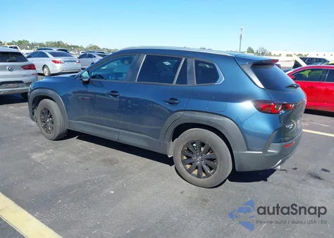 2024 Mazda Cx-50 2.5 S Preferred z USA, uszkodzony, nr VIN 7MMVABBM1RN234470